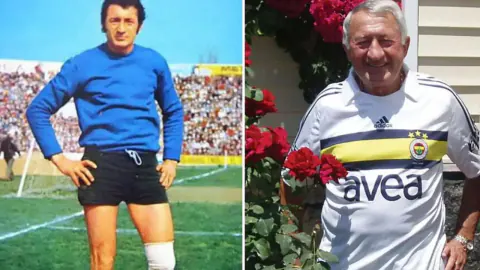 Eski Altay ve Fenerbahçe kalecisi Ilie Datcu 89 yaşında hayatını kaybetti