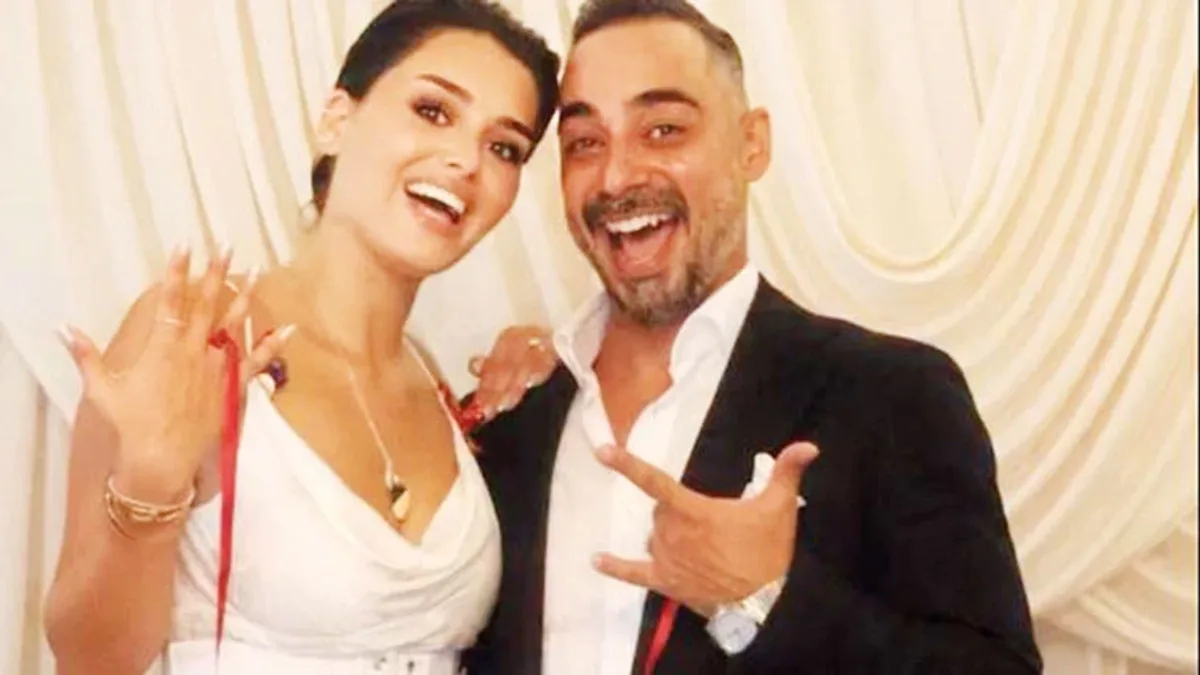 Oyuncu Olgun Toker ve Yağmur Karakılınç Nişanlandı: Bursa'da Mutlu Gün Oyuncu Olgun Toker ve Yağmur Karakılınç Nişanlandı: Bursa'da Mutlu Gün