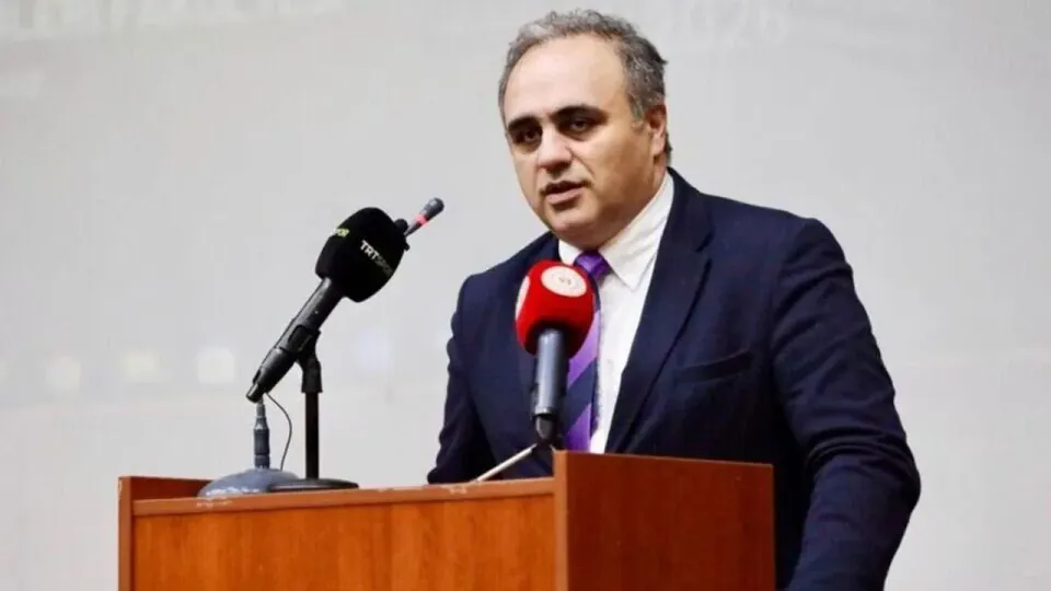 TFF yöneticisi Ural Aküzüm PFDK sevki sonrası istifa etti görseli
