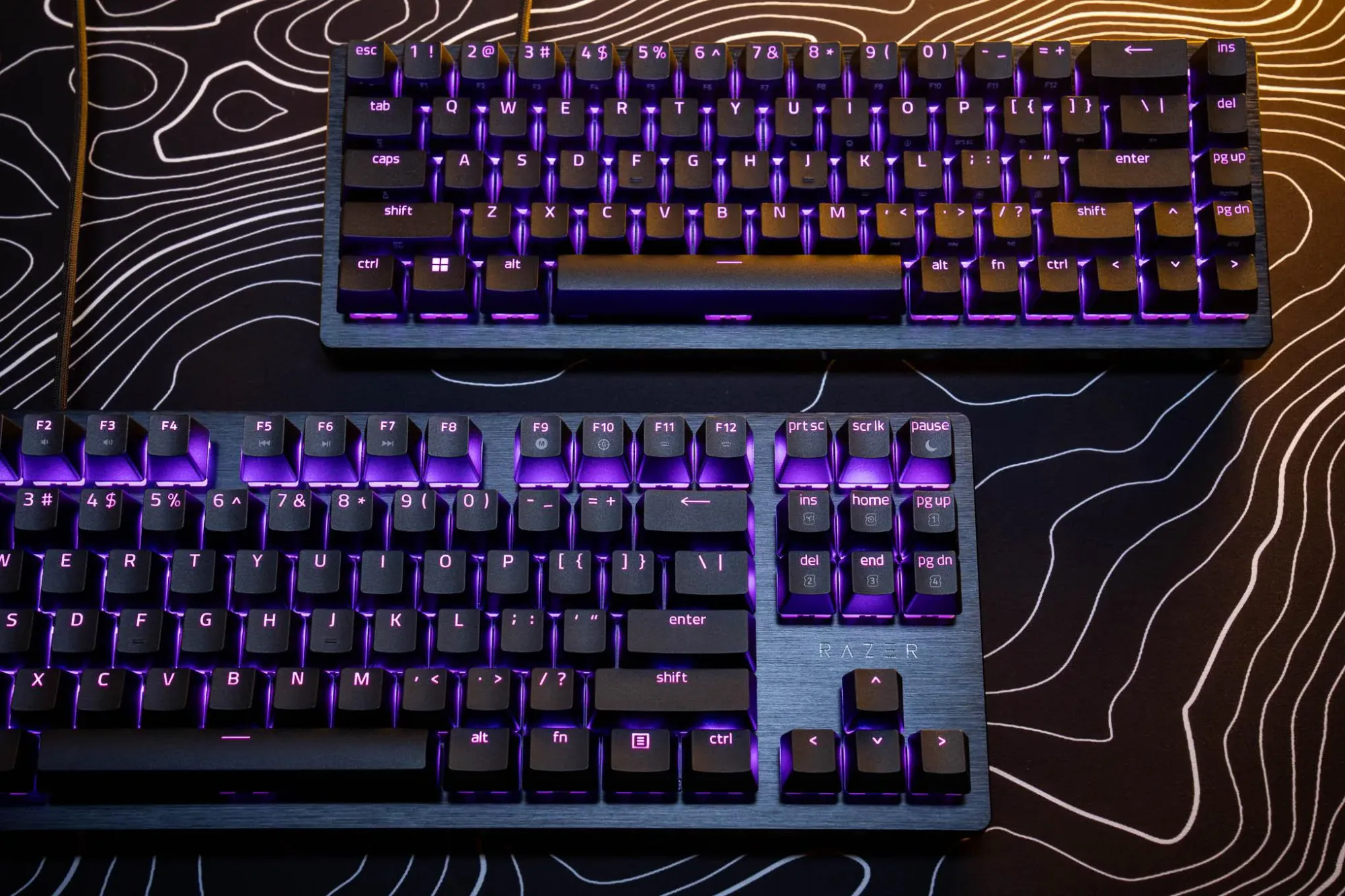 Razer, Hall Effect Teknolojili Yeni Klavye Serisini Tanıttı Razer, Hall Effect Teknolojili Yeni Klavye Serisini Tanıttı