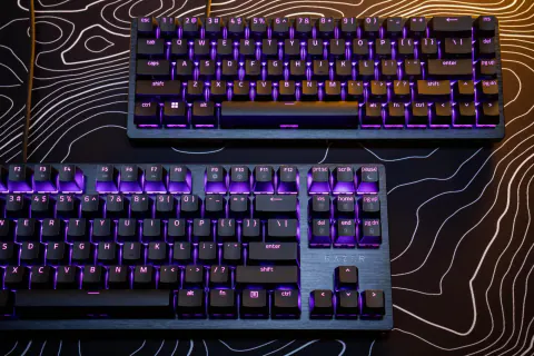 Razer, Hall Effect Teknolojili Yeni Klavye Serisini Tanıttı