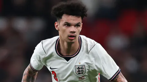 Manchester City'nin Genç Yıldızı Nico O'Reilly Dünya Kupası Kadrosunda