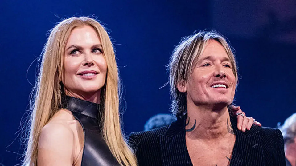 Nicole Kidman'dan Keith Urban'a Duygusal Baba Günü Mesajı görseli