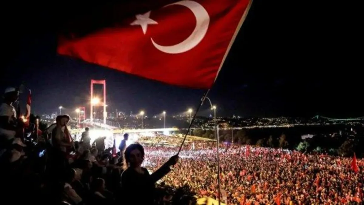 15 Temmuz'un 10. Yılında 'İrade Bizim Zafer Bizim' Spor Etkinlikleri Başlıyor 15 Temmuz'un 10. Yılında 'İrade Bizim Zafer Bizim' Spor Etkinlikleri Başlıyor