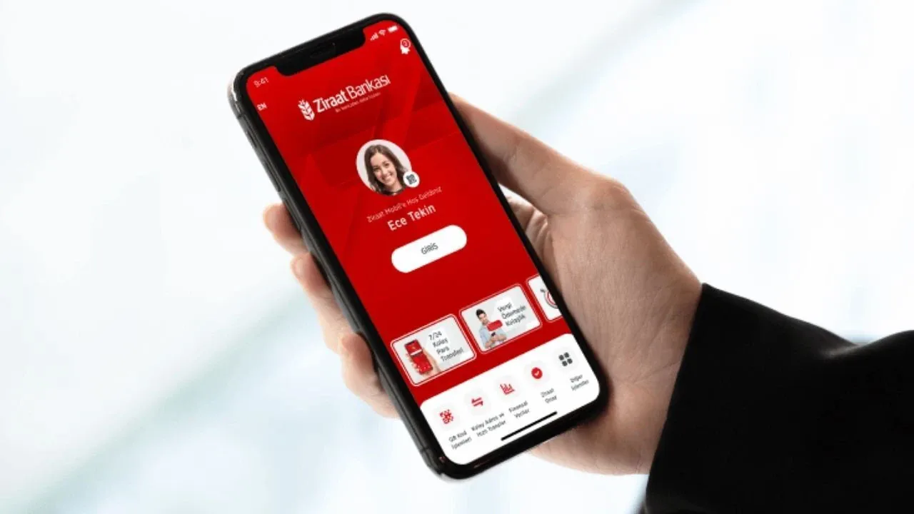 Ziraat Bankası Müşterilerine 1 Milyon TL'lik Şüpheli SMS: Siber Saldırı mı? Ziraat Bankası Müşterilerine 1 Milyon TL'lik Şüpheli SMS: Siber Saldırı mı?