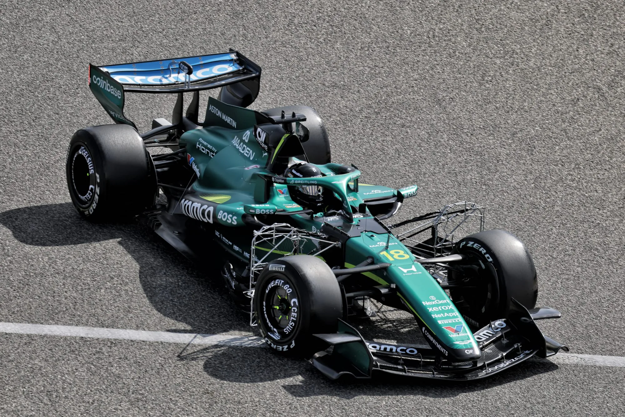 Fernando Alonso, Aston Martin ve Adrian Newey Vizyonu Hakkında Konuştu Fernando Alonso, Aston Martin ve Adrian Newey Vizyonu Hakkında Konuştu