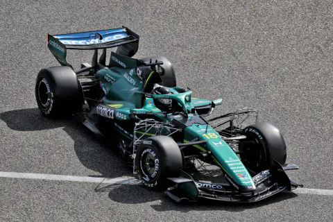 Fernando Alonso, Aston Martin ve Adrian Newey Vizyonu Hakkında Konuştu
