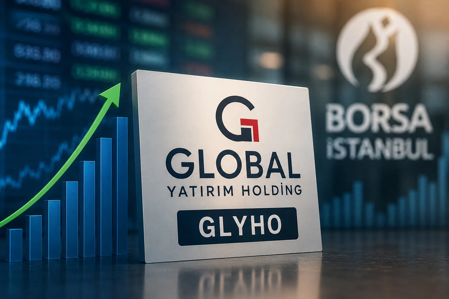 Global Yatırım Holding'den Güven Mesajı: GLYHO Hisse Geri Alımları