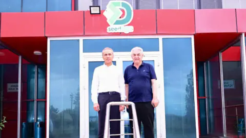 Nevşehir Valisi Hüseyin Kök'ten Doğa Tohumculuk'a Ar-Ge Ziyareti