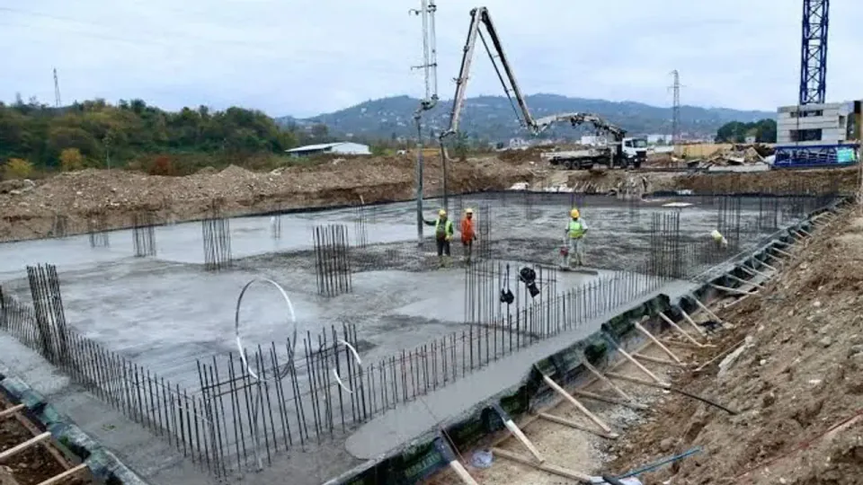 Isparta'da 40. Komando Eğitim Tugayı'na Yeni Spor Salonu Yapılıyor görseli