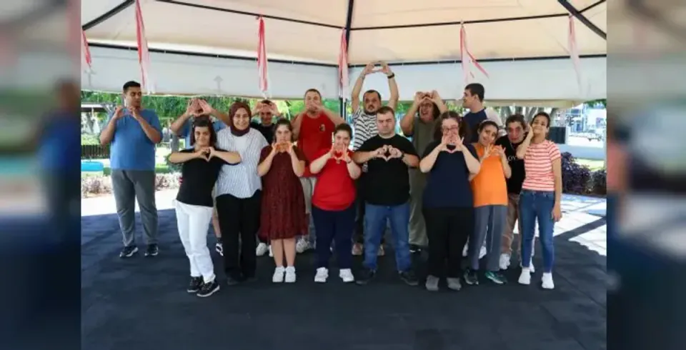 Mersin'de Engelsiz Yaşam Merkezleri: 9 Ayda Binlerce Özel Bireye Hizmet görseli