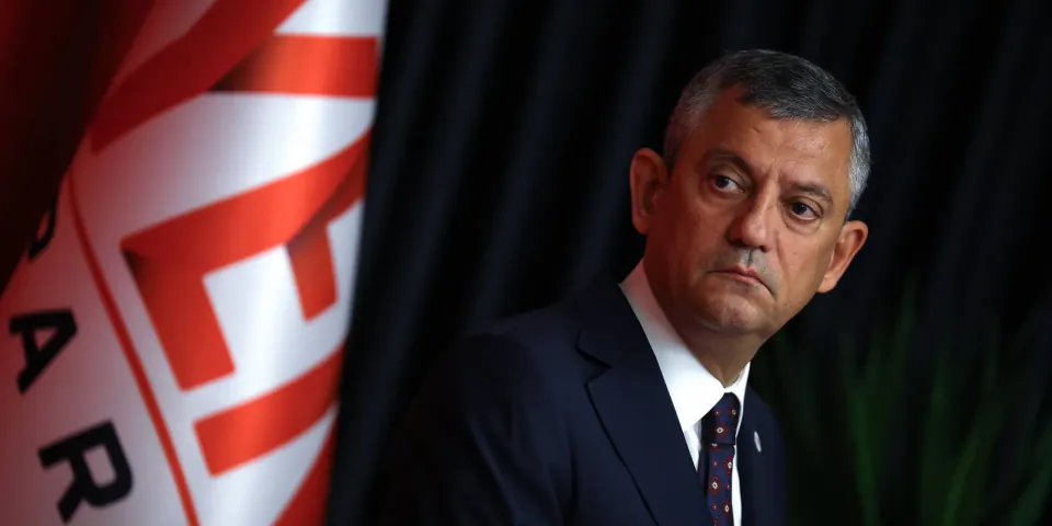 CHP Genel Başkanı Özgür Özel Artvin'de: Milli İrade Meydanı'nda miting yapacak görseli