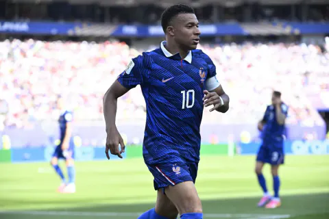 Kylian Mbappé'ten Celeste Amarilla'ya Sert Yanıt: 'Aşağılık ve Irkçılık'