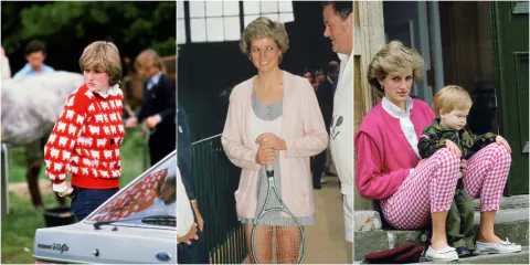 Prenses Diana'nın Ölümünün 25. Yılında 'Halkın Prensesi'nin Mirası