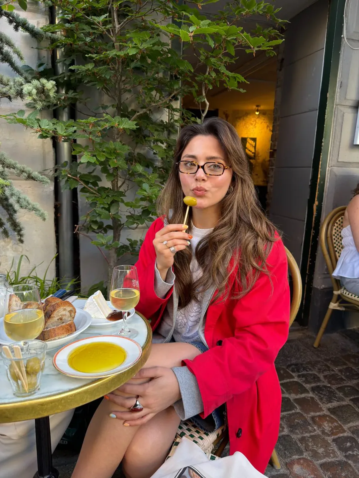 Sıla Türkoğlu ve Ata Ayyıldız'dan Yeni Tatil Pozu: Sosyal Medyada Başlıyor Sıla Türkoğlu ve Ata Ayyıldız'dan Yeni Tatil Pozu: Sosyal Medyada Başlıyor