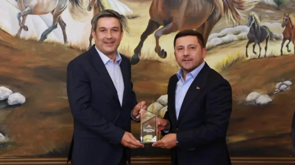 Cem Aslanbay ve Rasim Arı'dan Kapadokya İçin Ortak Strateji görseli