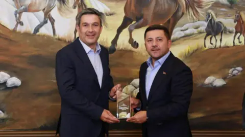 Cem Aslanbay ve Rasim Arı'dan Kapadokya İçin Ortak Strateji
