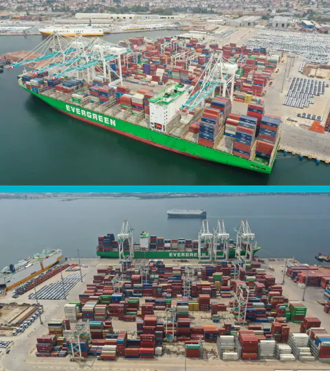 Hindistan'dan Denizcilik Hamlesi: Maersk İçin İlk Yerli Konteyner Üretildi