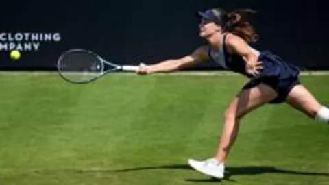 Zeynep Sönmez Wimbledon'da Tarih Yazmaya Hazırlanıyor: İlk Tur Maçı Bugün