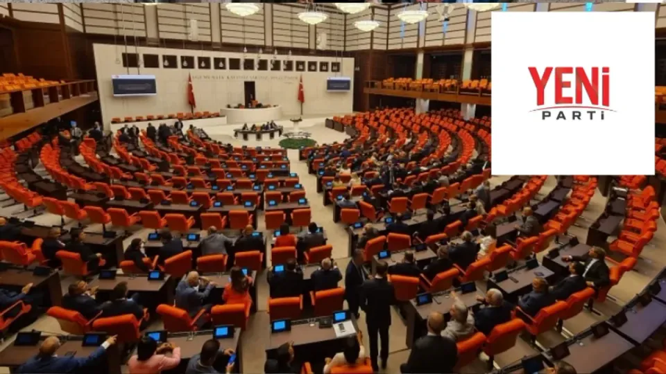 TBMM'de Tarihi Kırılma: YENİ Parti Ana Muhalefet Konumuna Yükseldi görseli
