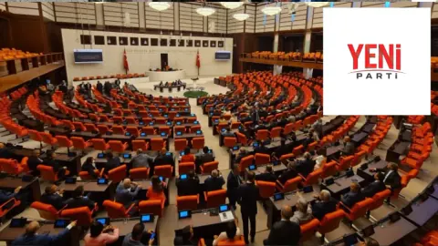 TBMM'de Tarihi Kırılma: YENİ Parti Ana Muhalefet Konumuna Yükseldi