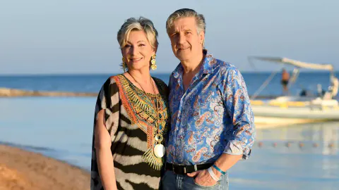 Claudia Jung'dan yürek burkan açıklama: Eşi Hans'ı kansere kurban verdi