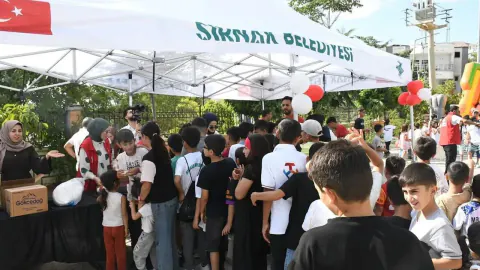 Şırnak'ta gençlik merkezleri yaz dönemini kapanış programıyla tamamladı