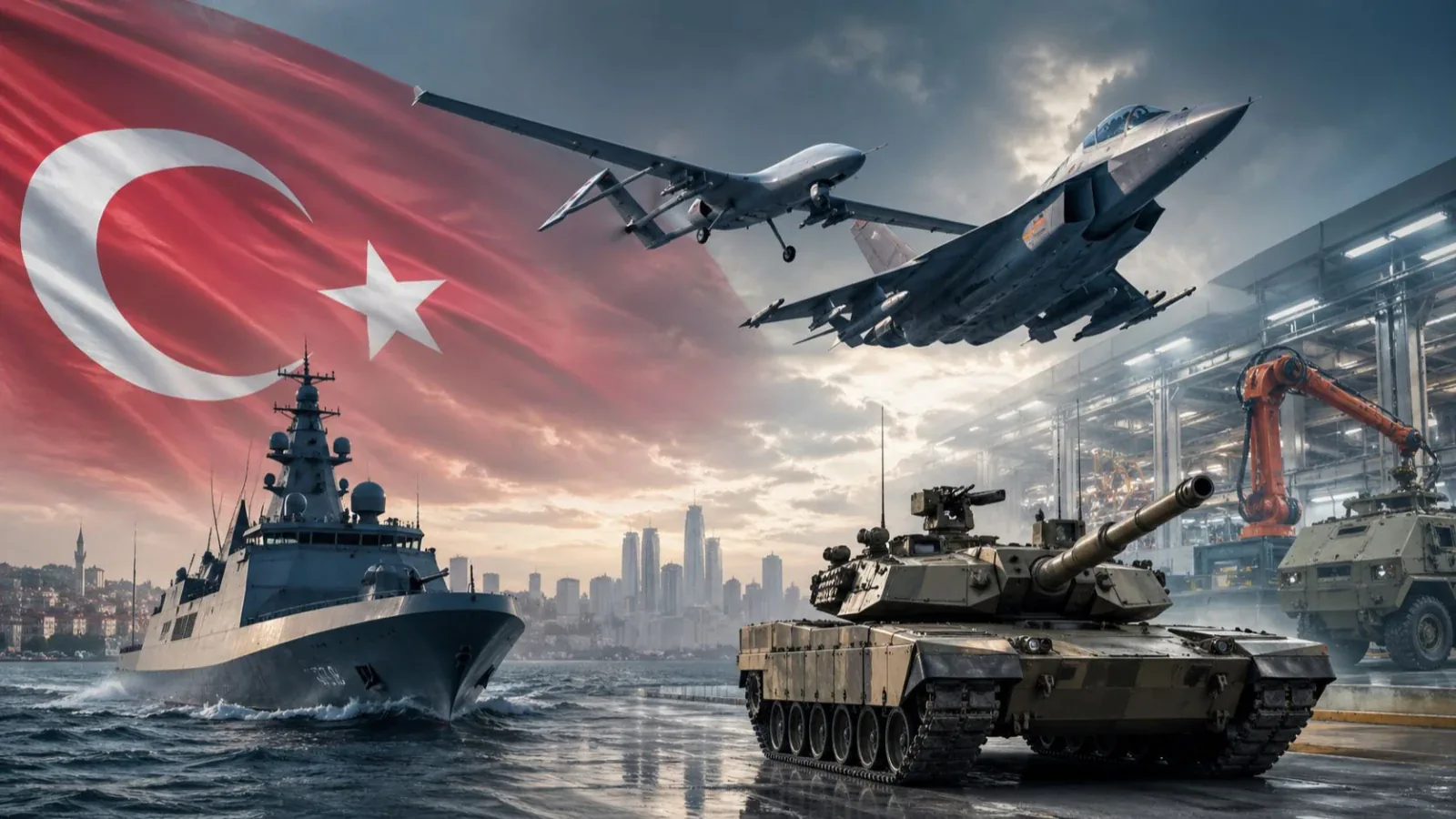Le Figaro Analizi: Türkiye'nin Akdeniz'deki Askeri Güç Projeksiyonu Le Figaro Analizi: Türkiye'nin Akdeniz'deki Askeri Güç Projeksiyonu