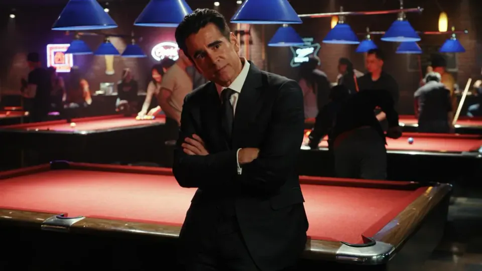 Apple TV+ Dizisi Sugar'ın 2. Sezonu Geliyor: Colin Farrell Başrolde görseli