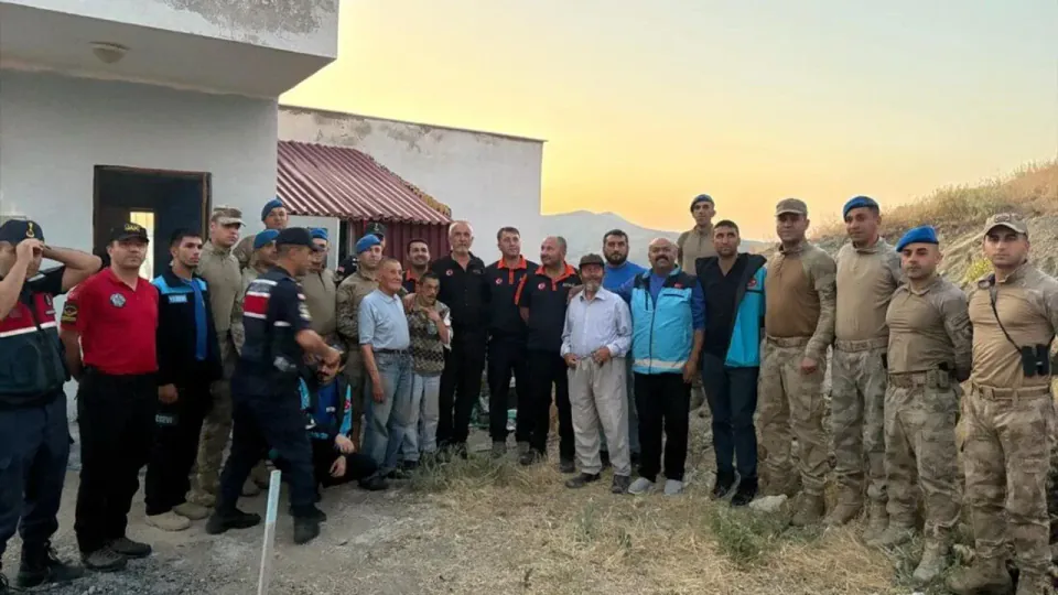 Kayseri'de Kaybolan Down Sendromlu Vatandaş 4 Saatlik Arama Sonucu Bulundu görseli