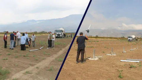 Erzincan'a İlk Topraksız Çilek Serası: 5,7 Bin m² Alan, 11 Milyon TL Yatırım
