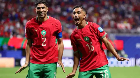 2026 Dünya Kupası'nda Fas Rüzgarı: Fas, Haiti'yi 4-2 Mağlup Etti
