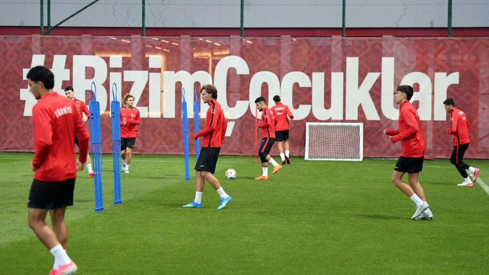 Ümit Milli Takım, Macaristan'a karşı son sınavda: 13 Ekim'de İstanbul'da final maçı görseli