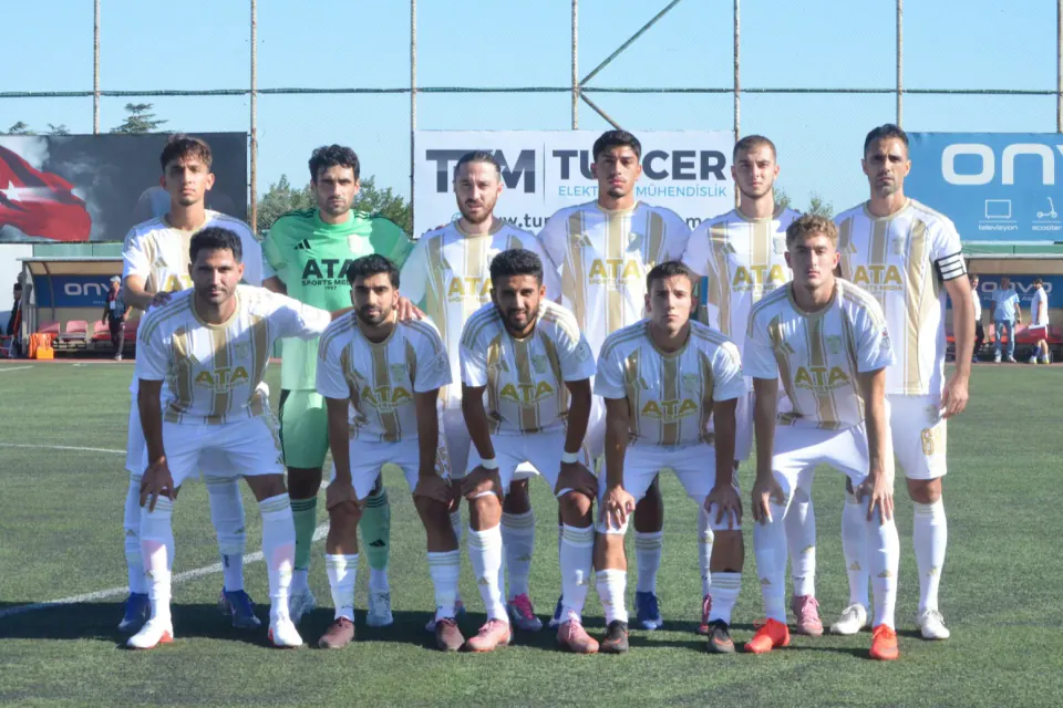 Yalova FK, Türkiye Kupası'nda Galata Spor'a konuk oluyor: Maç saati ve hakem belli oldu görseli