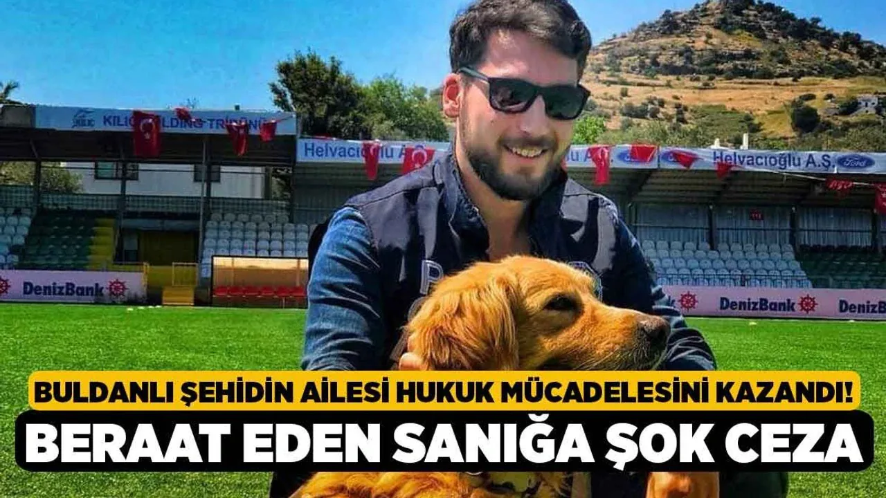 Şehit Polis Ercan Yangöz Davasında Kritik Karar: Beraat Eden Sanığa Müebbet Şehit Polis Ercan Yangöz Davasında Kritik Karar: Beraat Eden Sanığa Müebbet