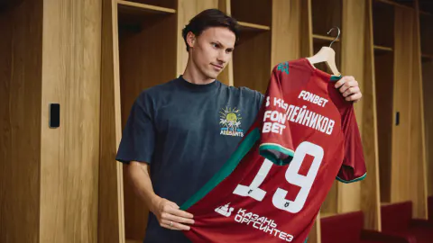Rubin Kazan transferi son dakikada düştü: Ivan Oleynikov imzayı atmadı