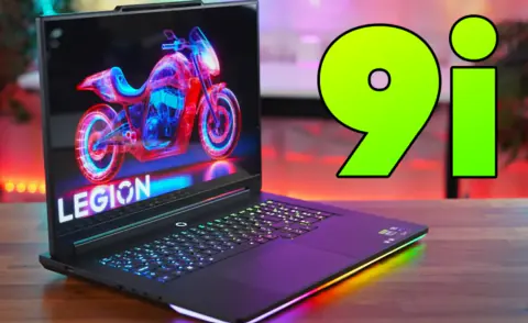Lenovo Legion 9i Gen 10 İncelemesi: 18 İnçlik Performans Canavarı