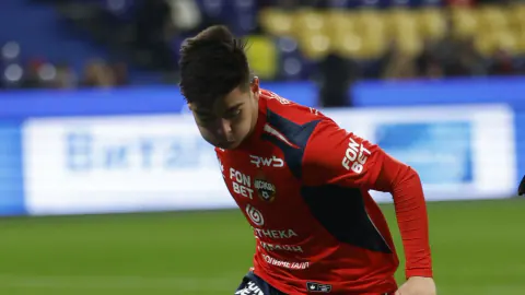 CSKA Moskova'da Ayrılık Rüzgarı: Üç Futbolcuyla Yollar Ayrıldı