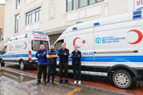 Krankentransport Nedir? Hasta Nakil Süreçleri ve Sigorta Kapsamı
