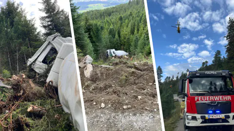 Avusturya'nın Turizm ve Doğa Merkezi Tulfes Hakkında Detaylar