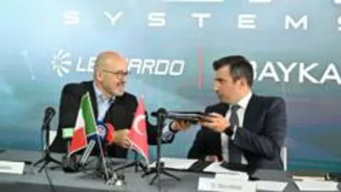 Baykar ve Leonardo Ortaklığına İtalya'dan Kritik Onay: Şartlar Belli Oldu
