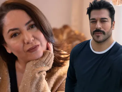 Burak Özçivit'in yeni dizisindeki anne rolü belli oldu: Yaş farkı tartışması