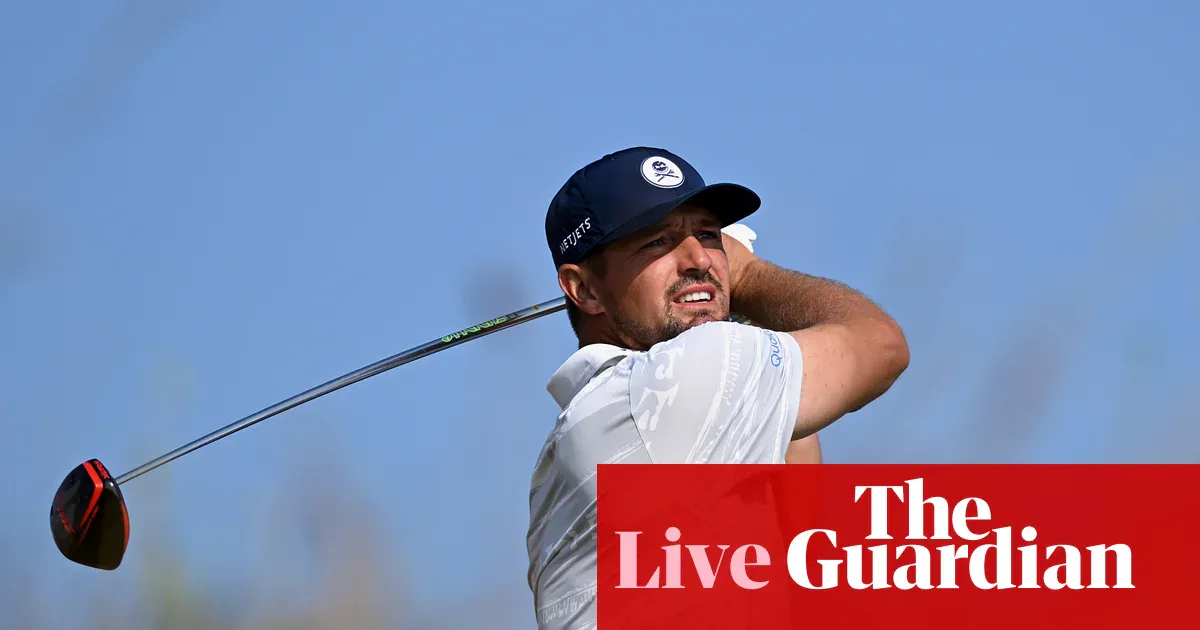 Ludvig Åberg'den Royal Birkdale'de Sürpriz Çıkış: Şampiyonluk Yarışına Dahil Oldu Ludvig Åberg'den Royal Birkdale'de Sürpriz Çıkış: Şampiyonluk Yarışına Dahil Oldu
