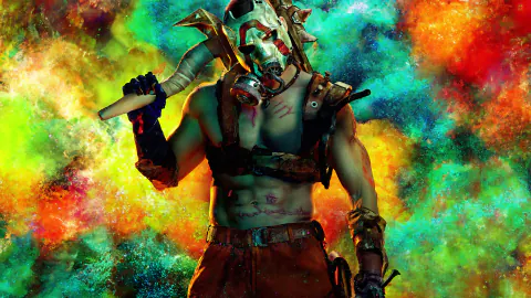 Borderlands Filminde Krieg Karakterine Florian Munteanu İmzası