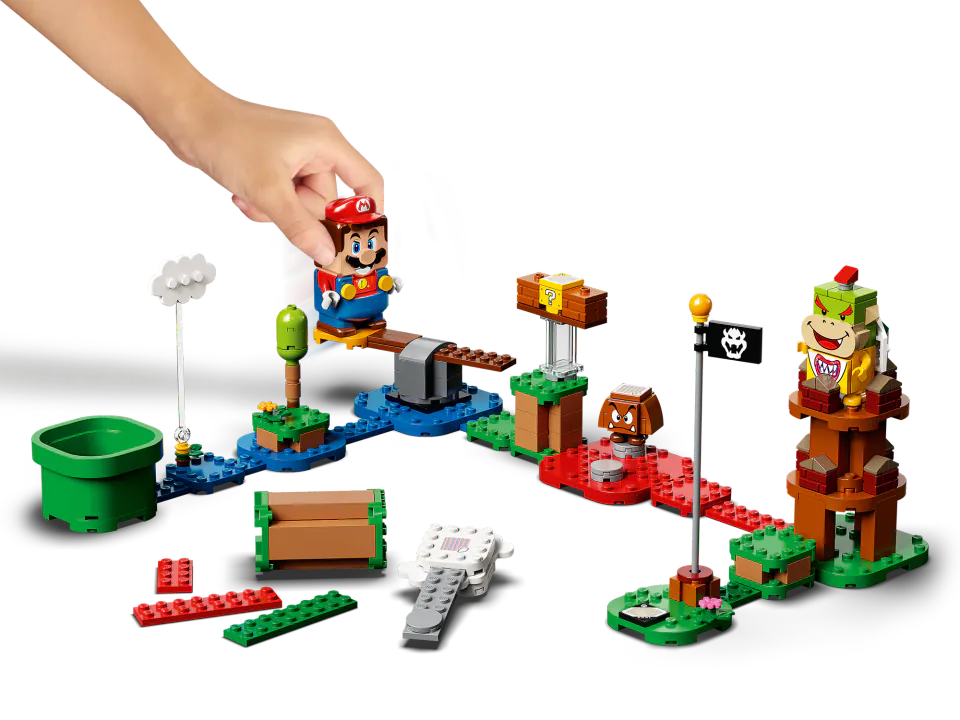 LEGO Super Mario Savaşları: Amazon ve Target Fiyat Rekabeti görseli