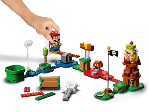 LEGO Super Mario Savaşları: Amazon ve Target Fiyat Rekabeti