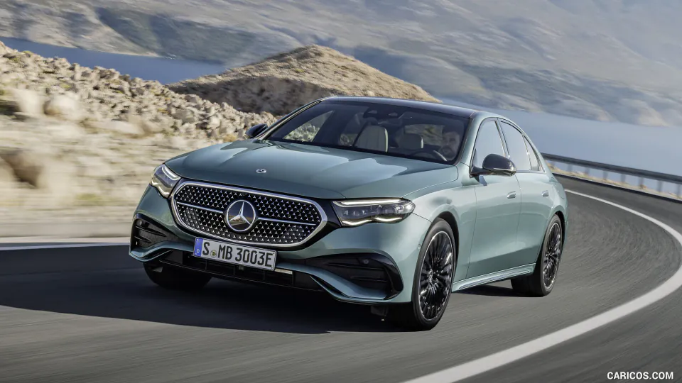 Mercedes-Benz'den Çin'de Satış Revizesi ve Yeni Nesil GLA Lansmanı görseli