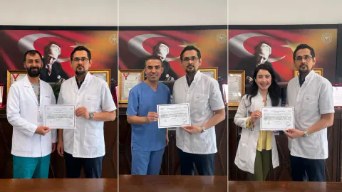 Yalovalı Doktorların Gebelik Zehirlenmesi Projesine 499 Bin TL'lik TÜSEB Desteği