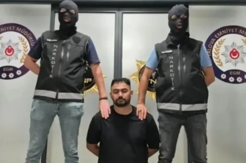 MİT'ten ardışık 4 operasyon: Sonuncusu Yalova'da, Samir Shahade yakalandı görseli