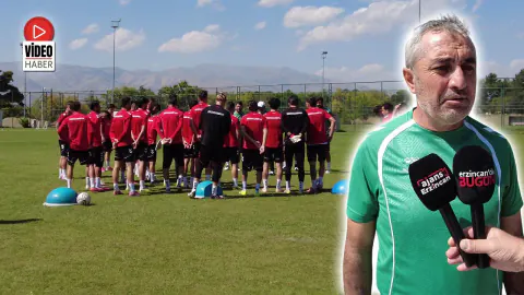Erzincanspor Kütahya'da sınav: Deplasmanda 3 puan hedefi